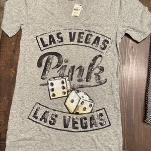 Victoria’s Secret Pink Las Vegas shirt